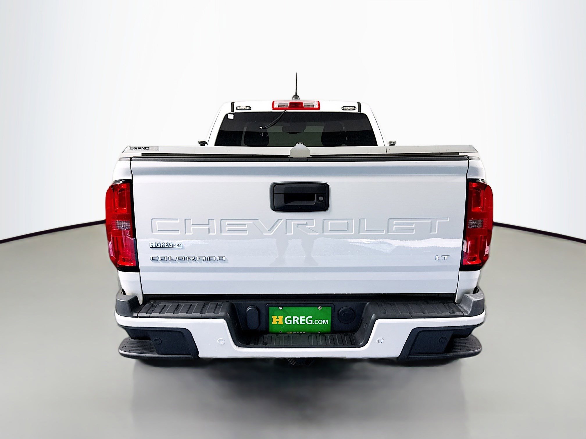 Used 2022 Chevrolet Colorado LT w/ Fleet Safety Package image 8