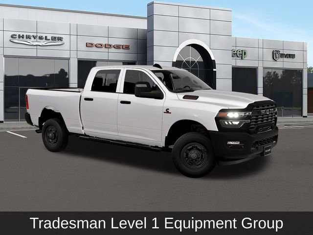 New 2026 RAM 2500 Tradesman image 5