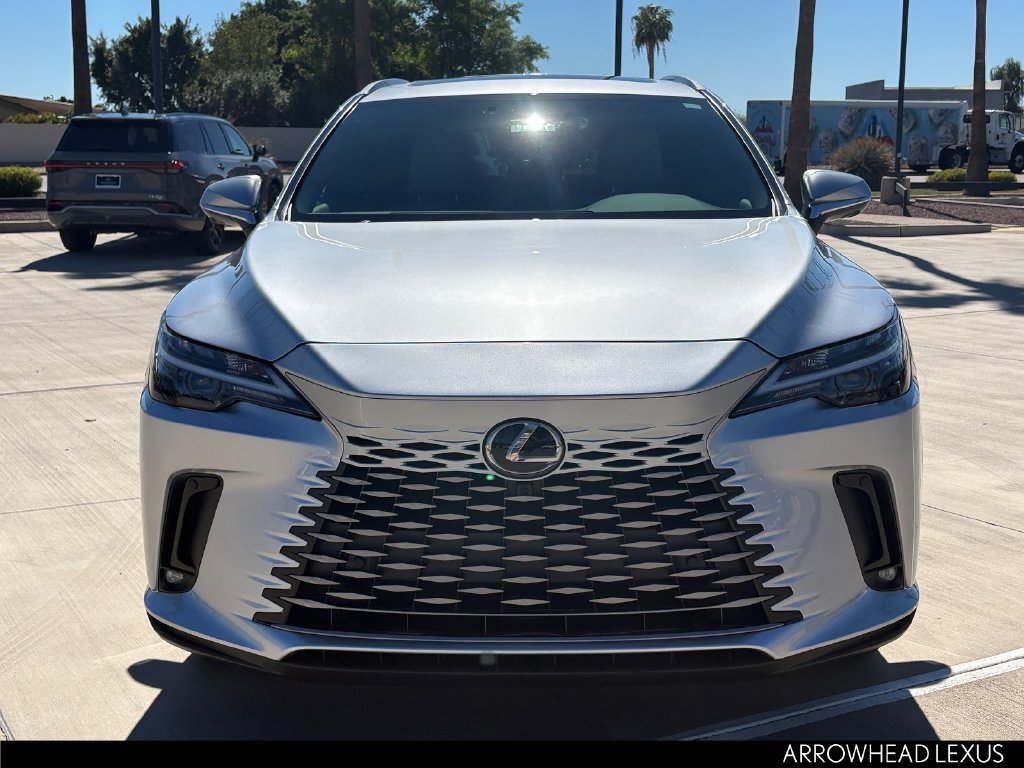 New 2026 Lexus RX 350 Premium w/ Convenience Package FWD image 9