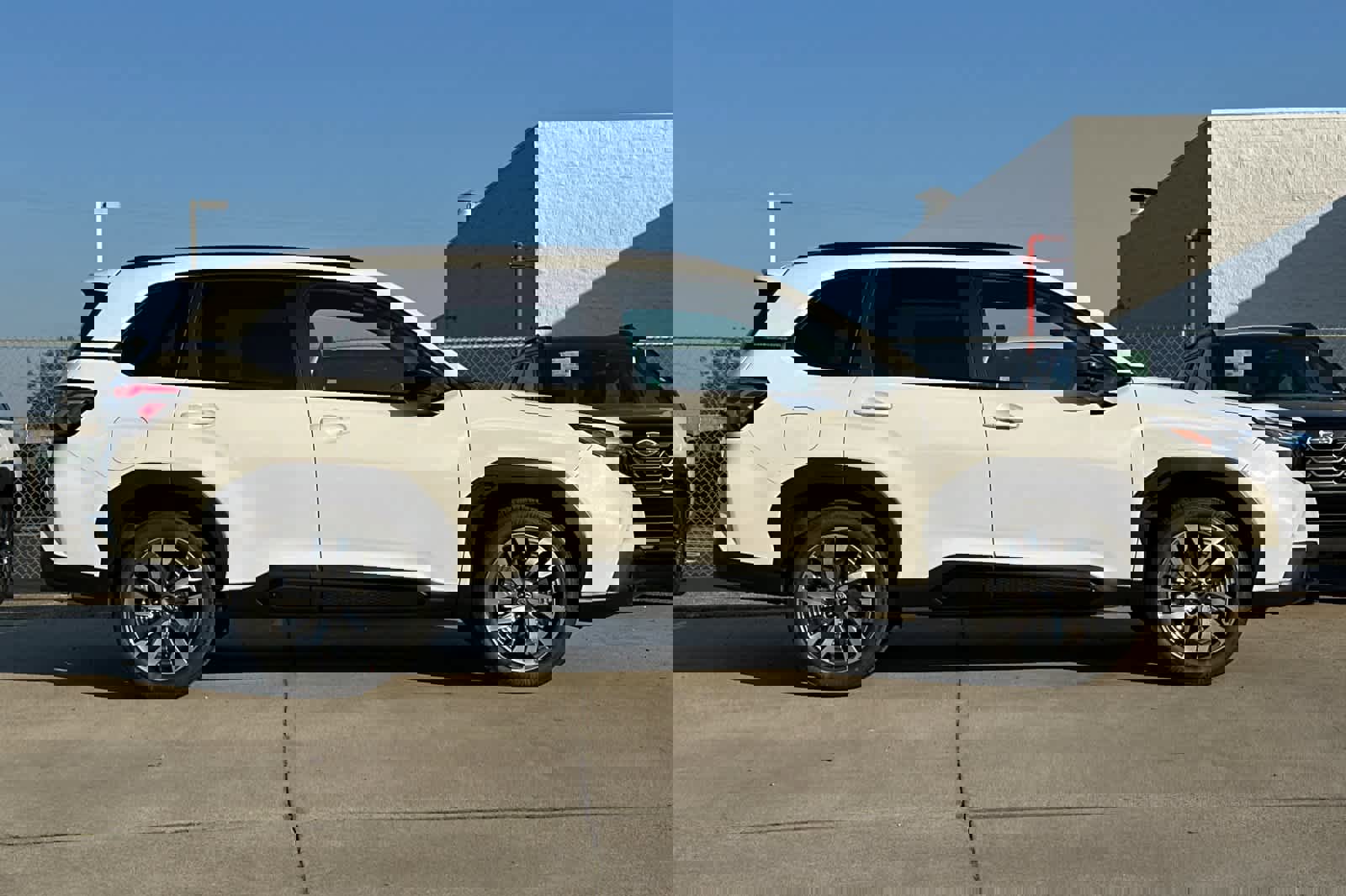 New 2026 Subaru Forester Touring image 2