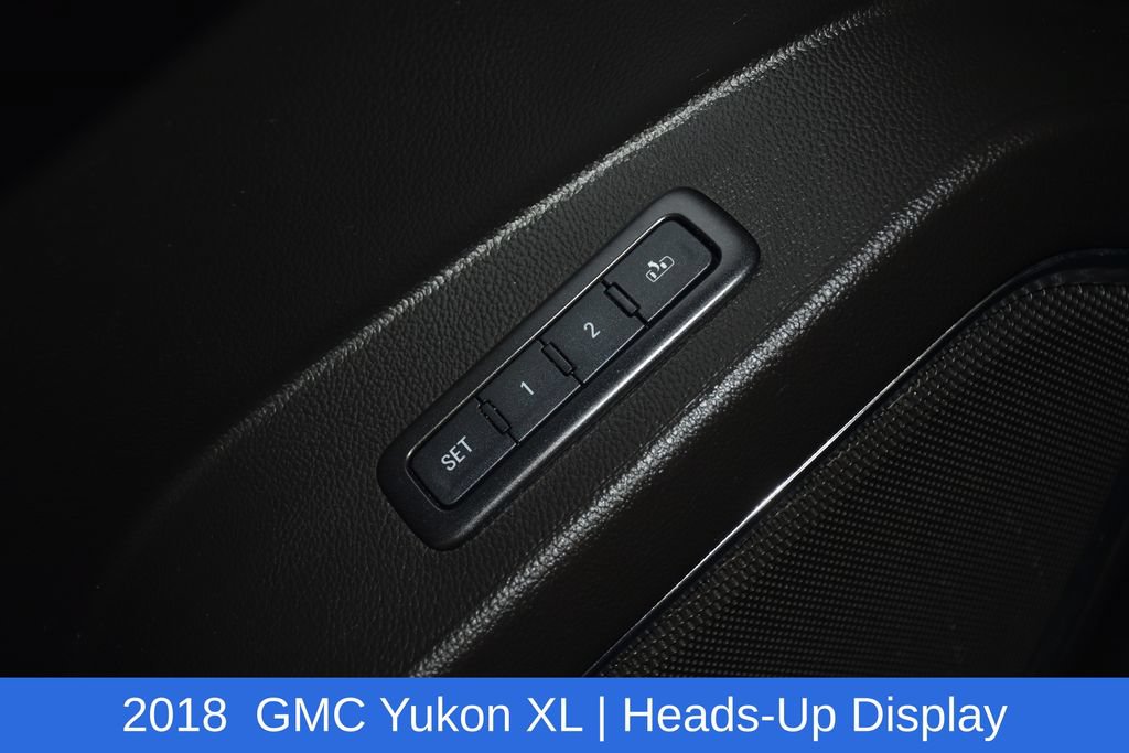Used 2018 GMC Yukon XL Denali w/ Open Road Package AWD/4WD image 24
