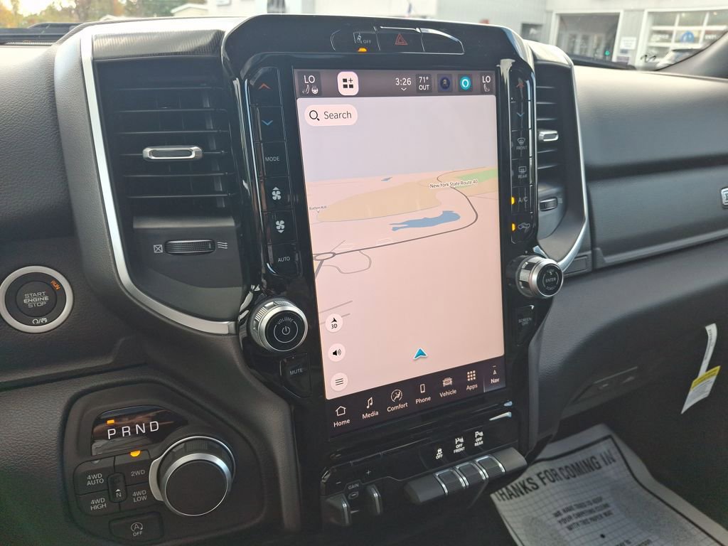 New 2026 RAM 1500 Big Horn image 17