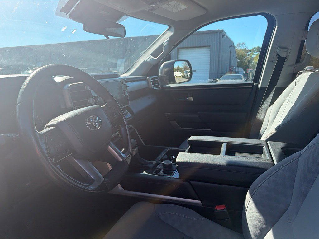 Used 2023 Toyota Tundra SR5 AWD/4WD image 14