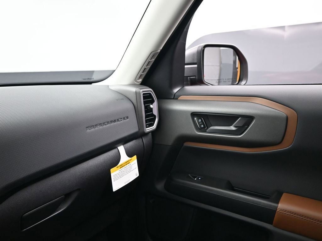 New 2025 Ford Bronco Sport Outer Banks w/ Outer Banks Tech Package+ image 21