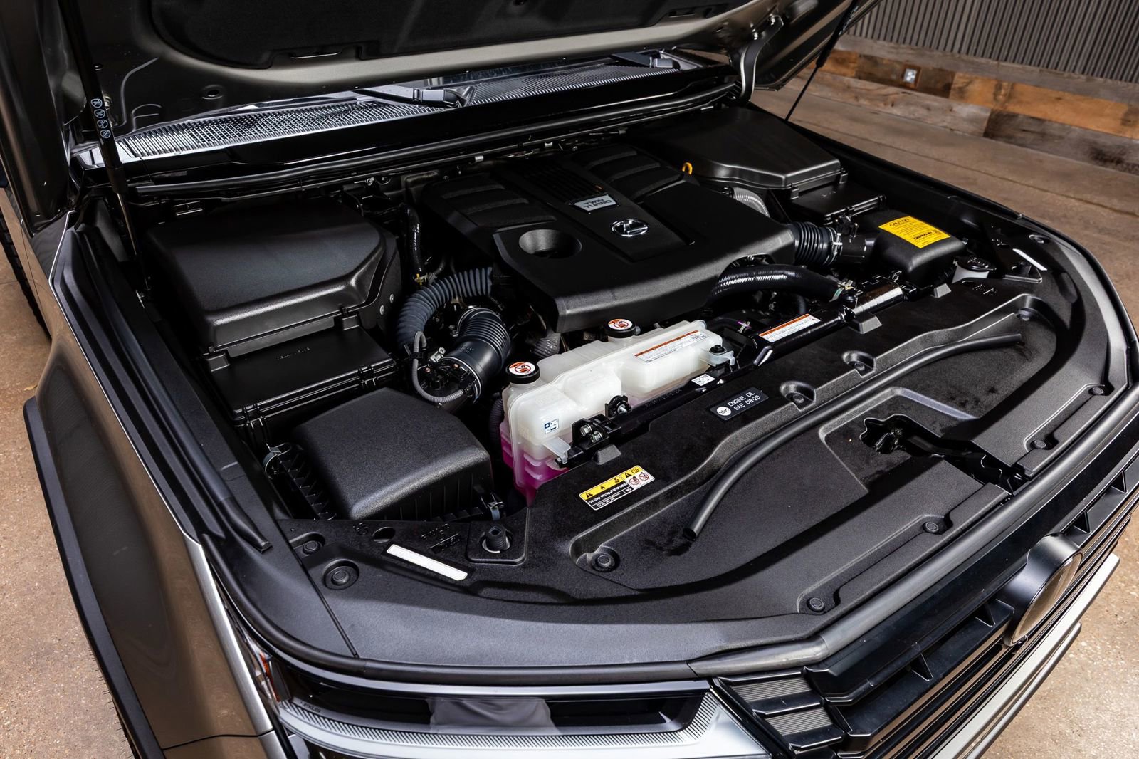 Used 2025 Lexus GX 550 image 37