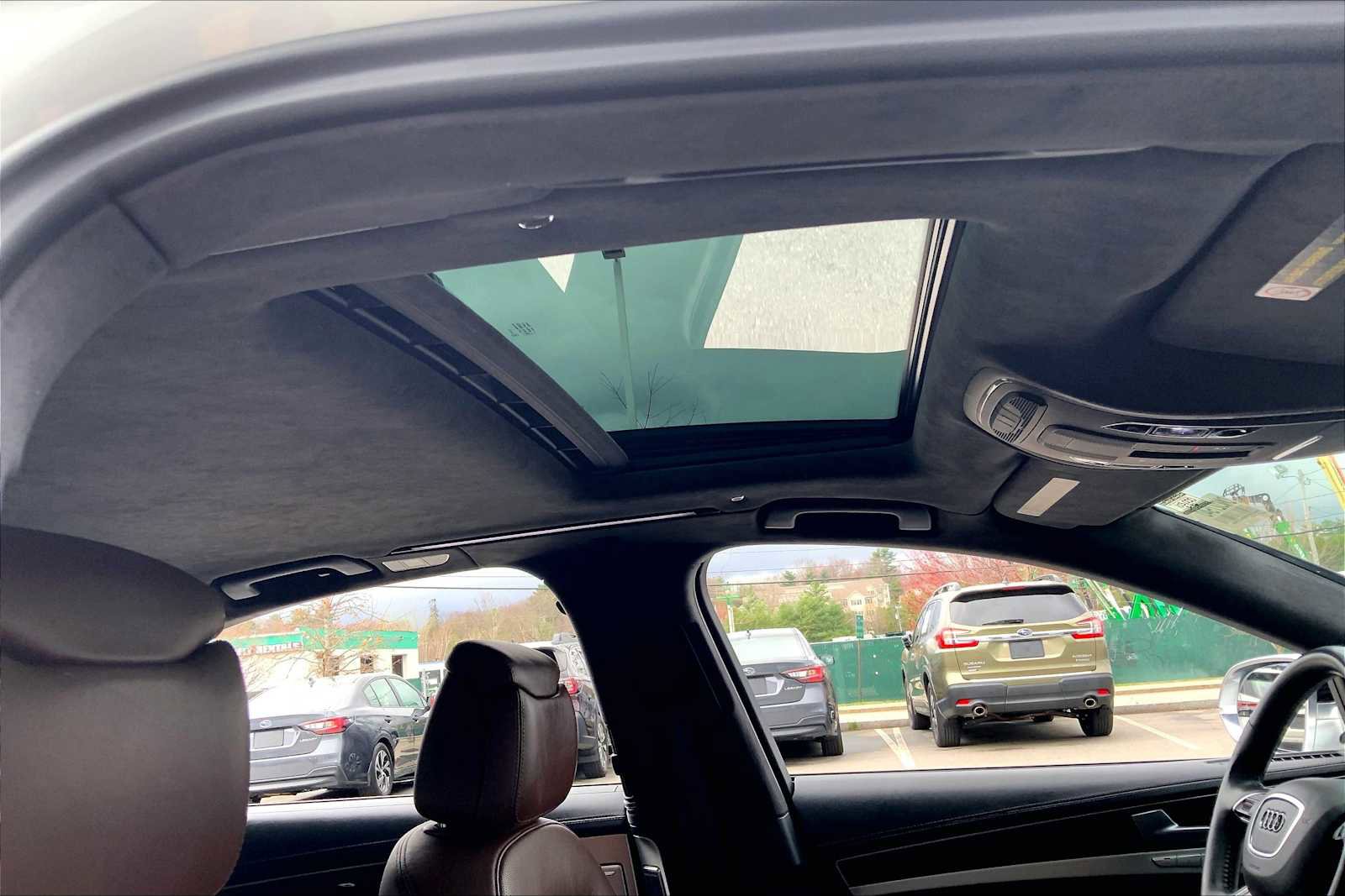 Used 2013 Audi S8 w/ Full Leather Pkg image 14