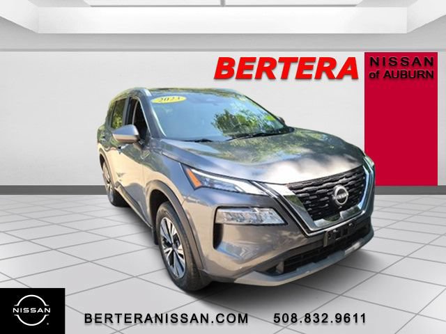 Used 2023 Nissan Rogue SL w/ SL Premium Package AWD/4WD image 4