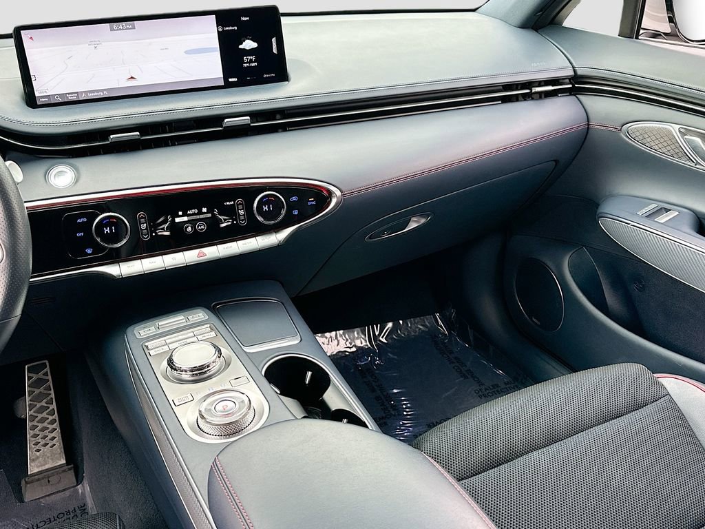 Used 2023 Genesis GV70 2.5T w/ Sport Prestige Package image 25