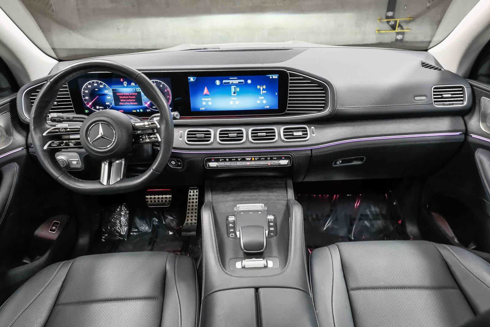Certified 2026 Mercedes-Benz GLS 450 4MATIC image 15