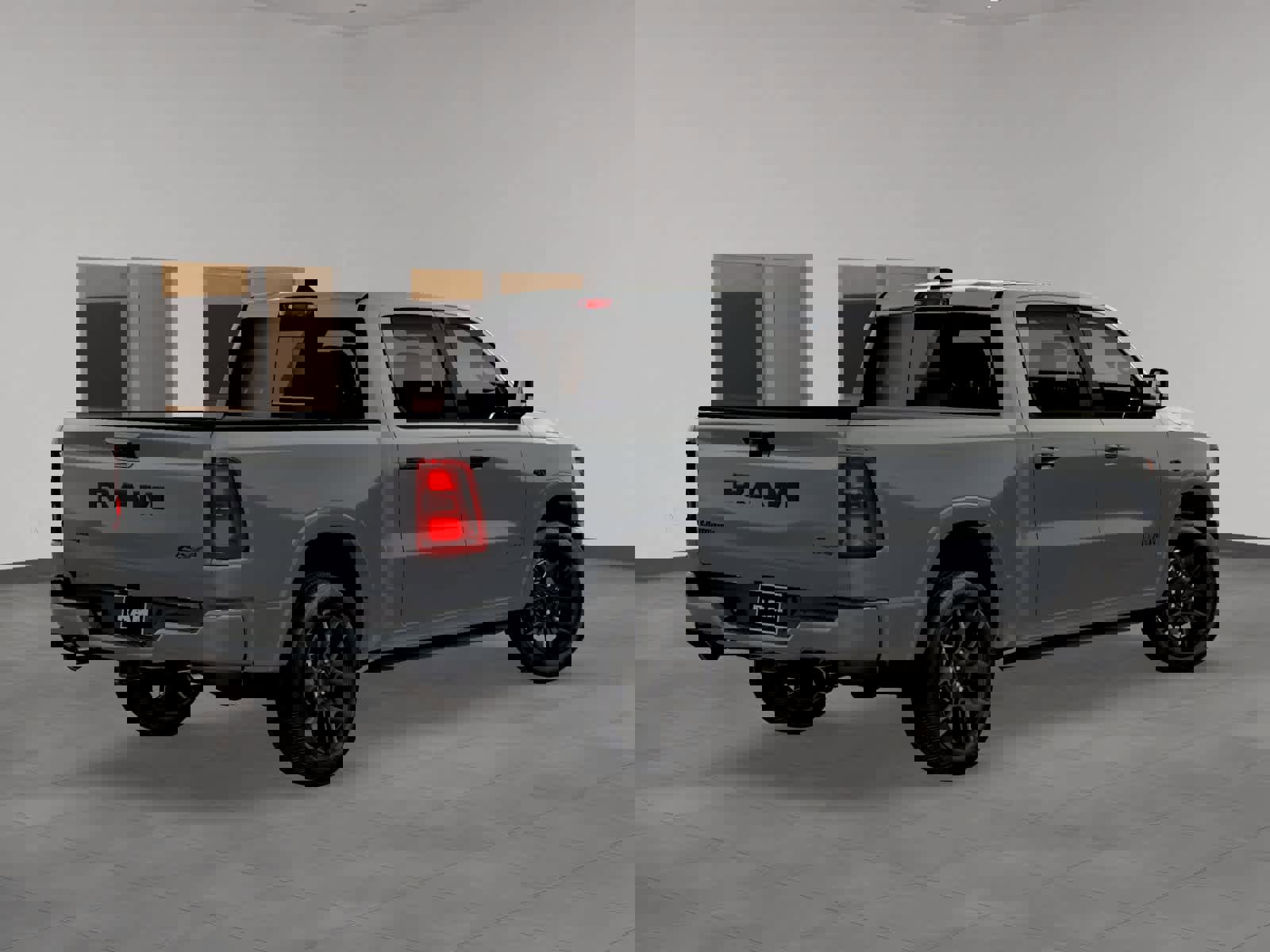 New 2026 RAM 1500 Laramie image 4