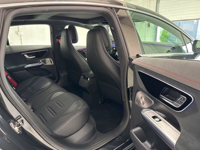 Used 2023 Mercedes-Benz EQE AMG 4MATIC Sedan image 45