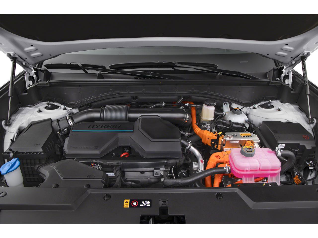 New 2026 Hyundai Santa Fe Calligraphy image 42