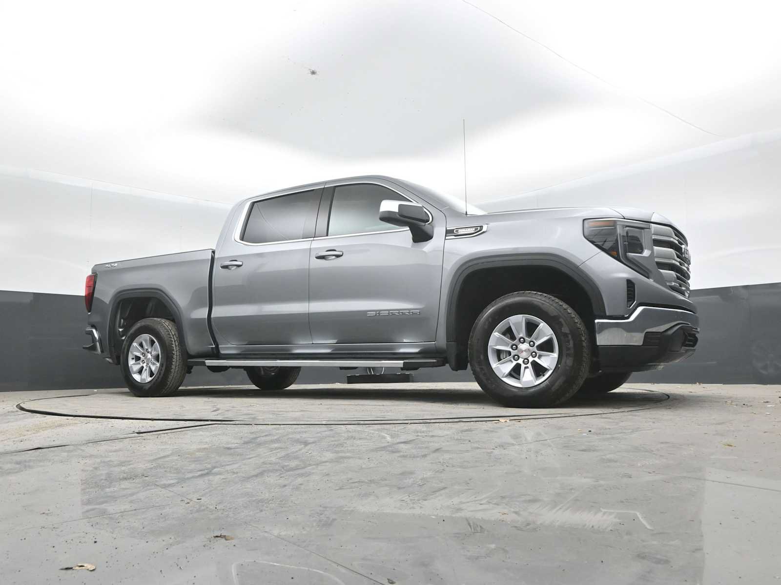 New 2026 GMC Sierra 1500 SLE AWD/4WD image 42