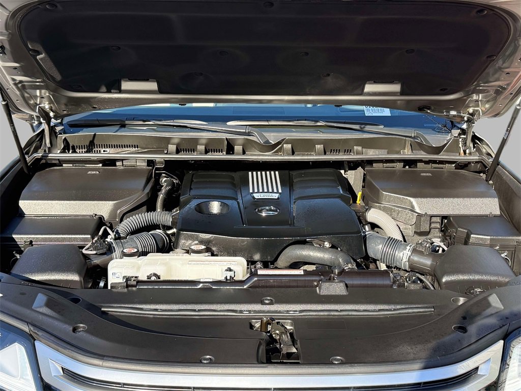 Used 2024 Lexus LX 600 4WD w/ Luxury Package image 24