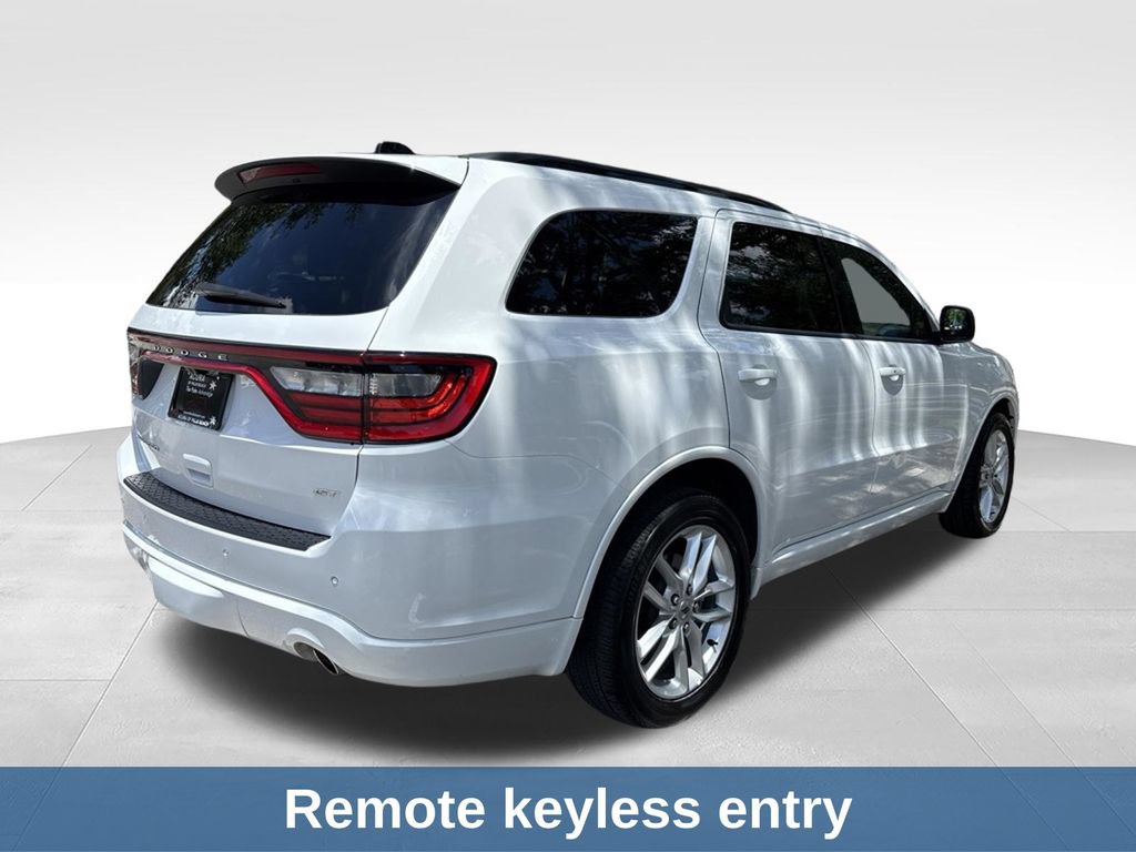 Used 2024 Dodge Durango GT RWD image 5