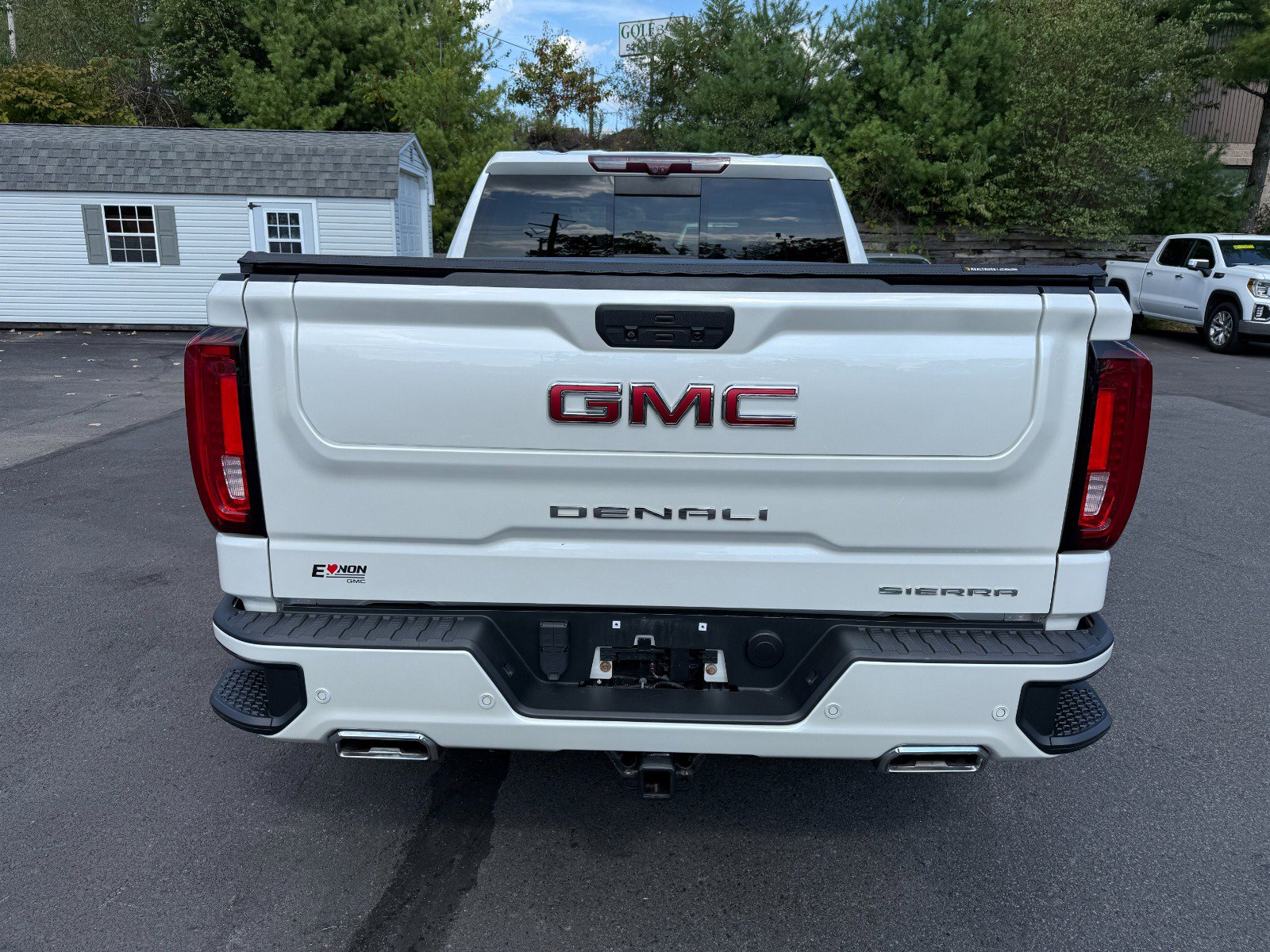 Certified 2020 GMC Sierra 1500 Denali w/ Denali Ultimate Package image 4