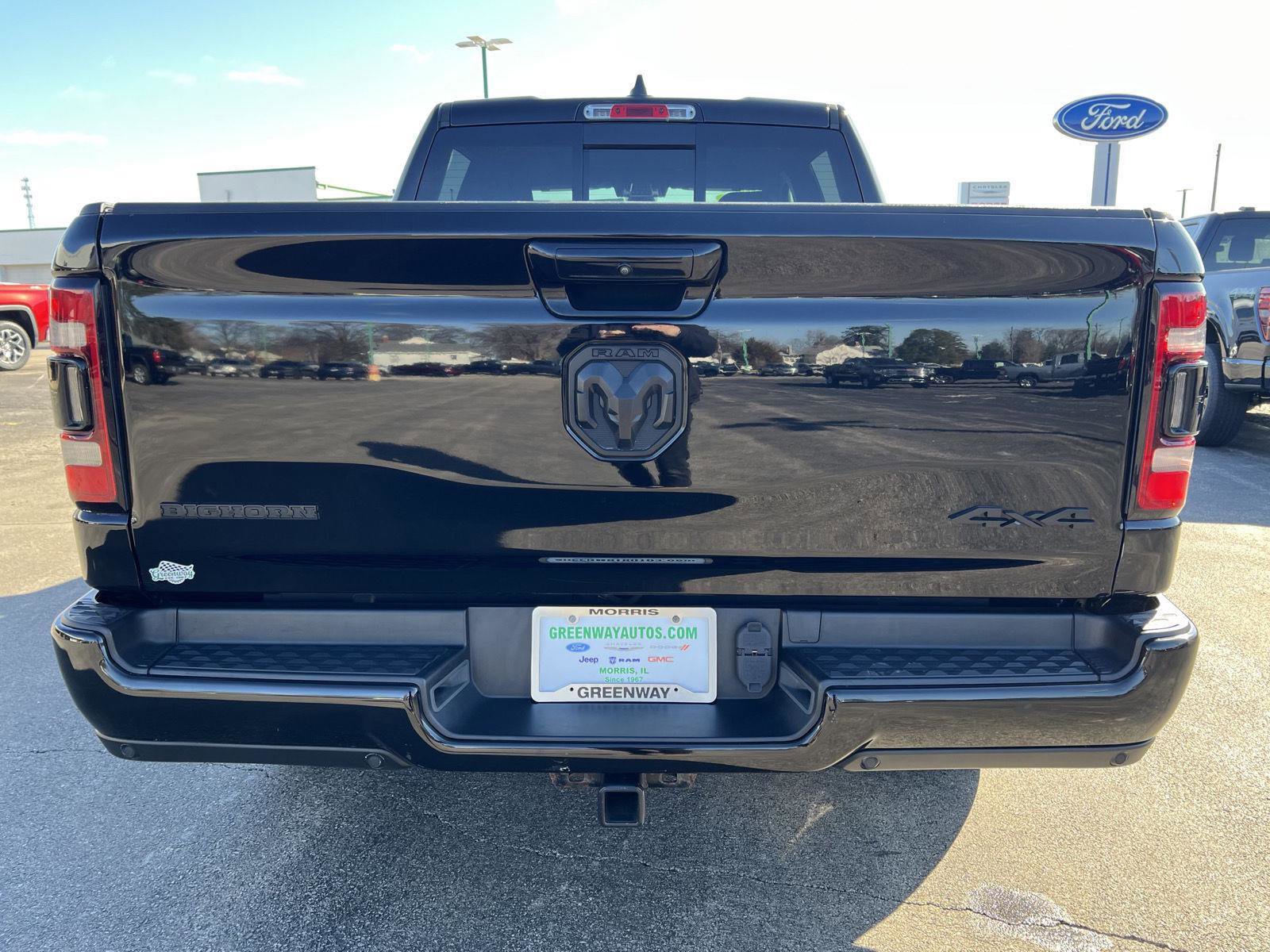 Used 2019 RAM 1500 Big Horn image 4