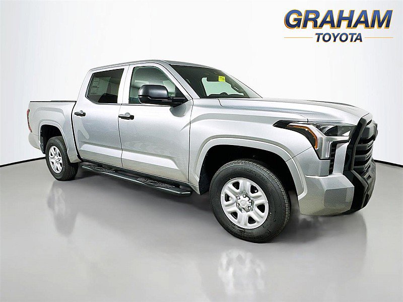 New 2026 Toyota Tundra SR