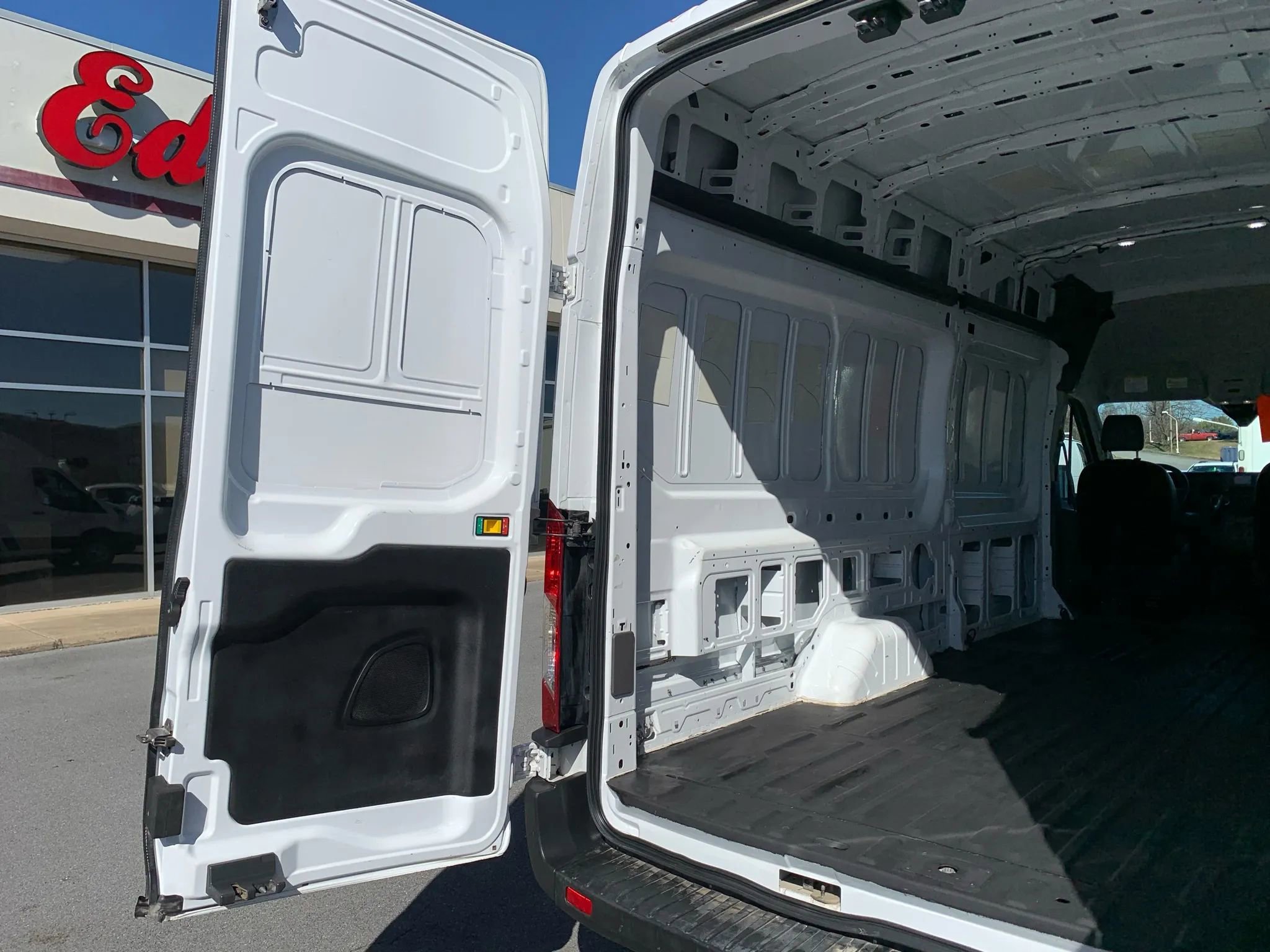 Used 2024 Ford Transit 250 148 High Roof Extended AWD image 29