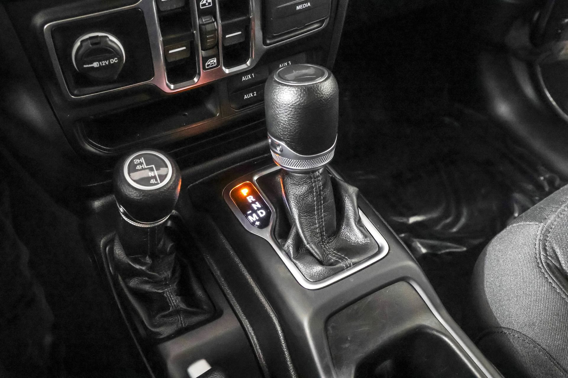 Used 2022 Jeep Wrangler Unlimited Sport S image 37