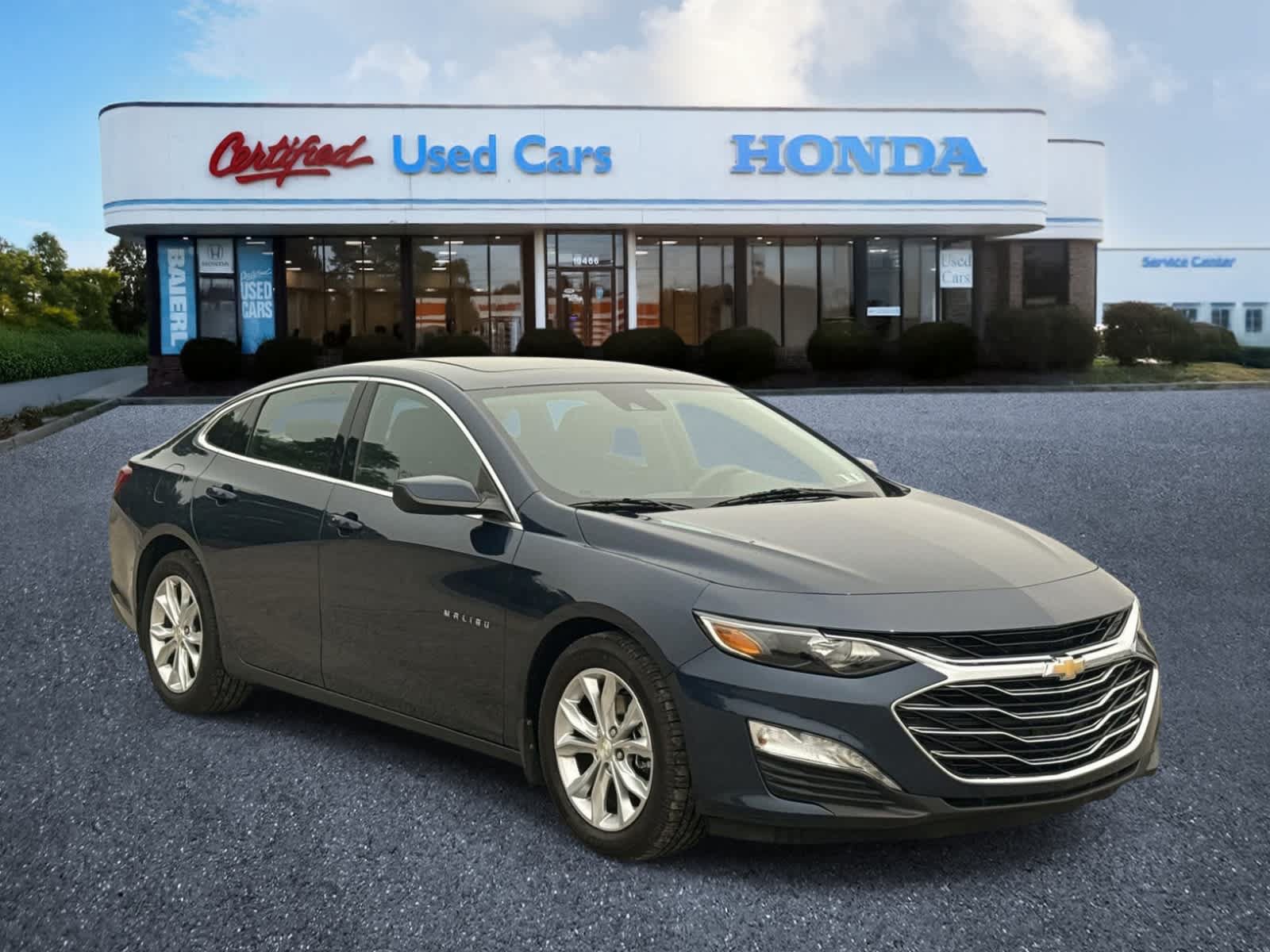 Used 2020 Chevrolet Malibu LT FWD image 7