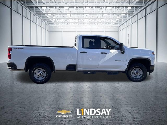 Used 2022 Chevrolet Silverado 2500 W/T w/ WT Convenience Package AWD/4WD image 9