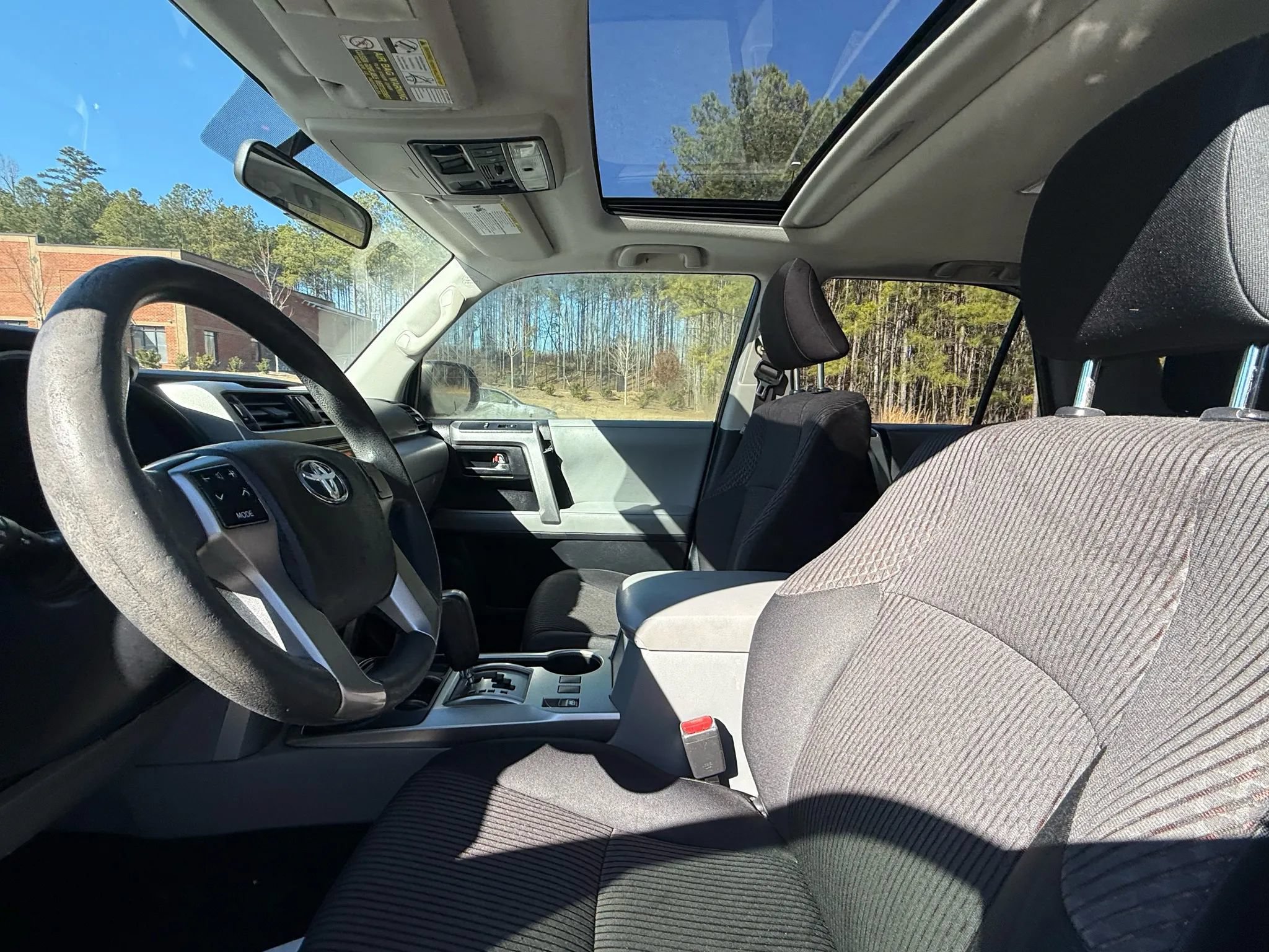 Used 2013 Toyota 4Runner SR5 w/ Convenience Pkg RWD image 13