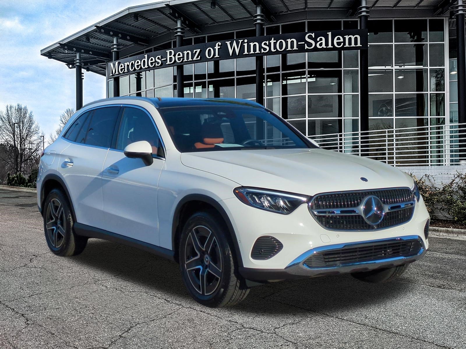 Certified 2026 Mercedes-Benz GLC 300 4MATIC
