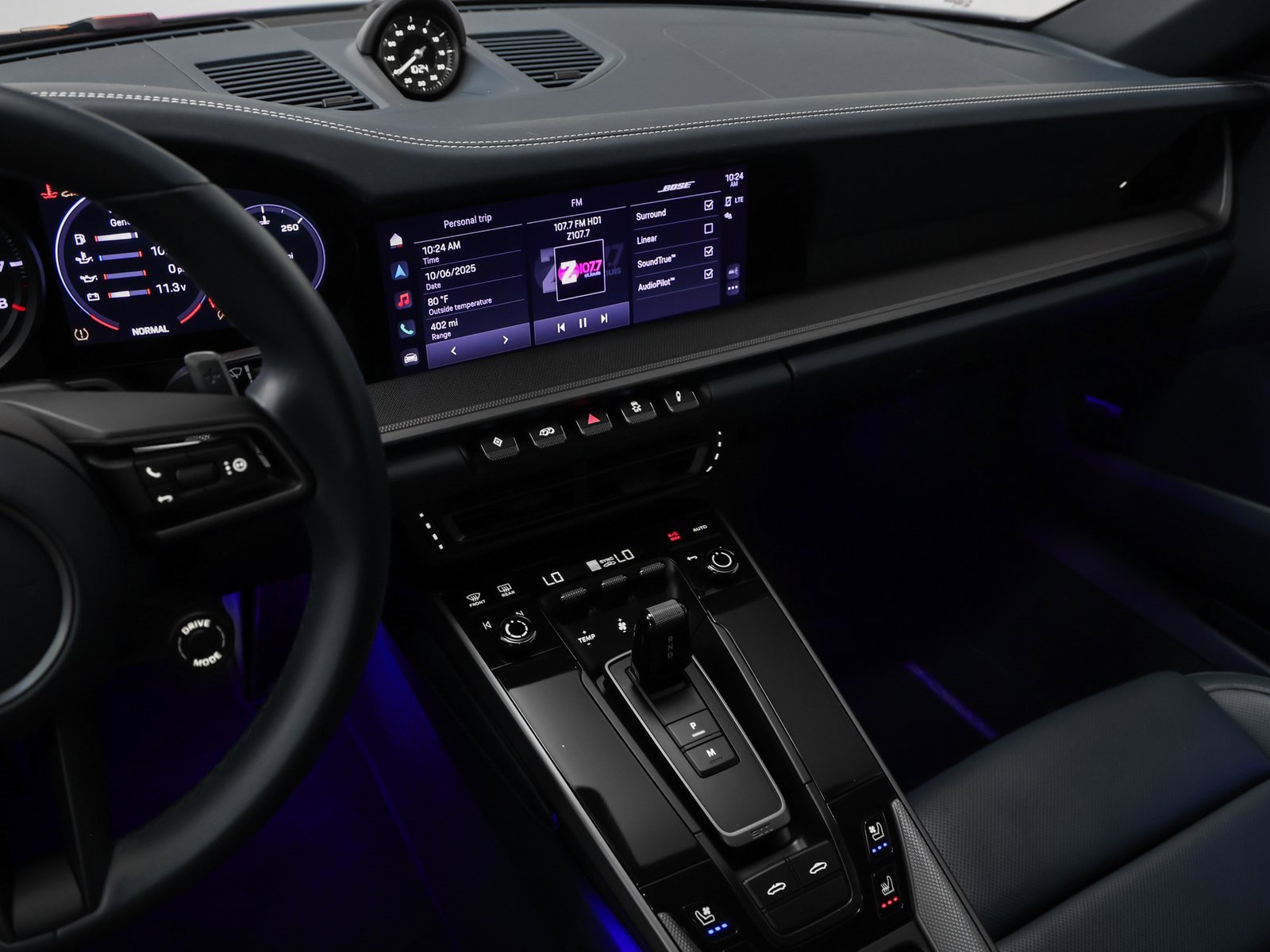 Used 2023 Porsche 911 Targa 4S image 40