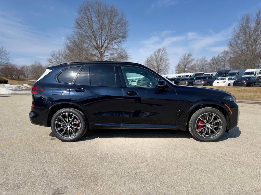New 2026 BMW X5 xDrive40i image 7