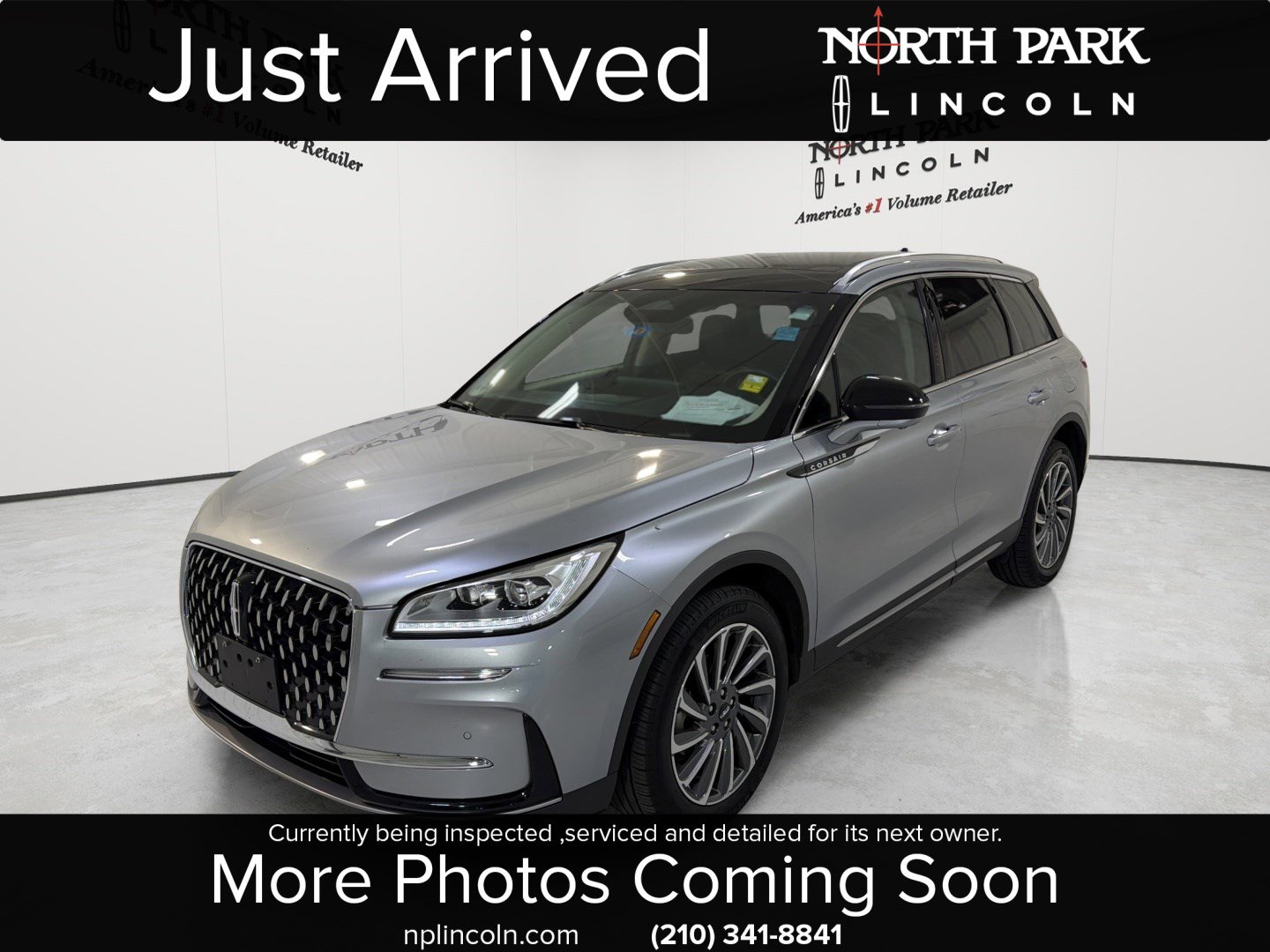 Used 2023 Lincoln Corsair Reserve w/ Equipment Group 201A FWD video 1