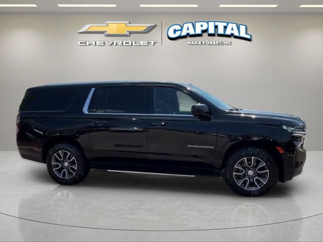 Used 2023 Chevrolet Suburban LS w/ Driver Alert Package AWD/4WD image 6