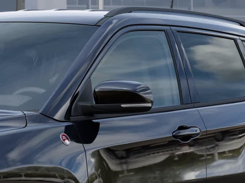 New 2026 Jeep Compass Trailhawk AWD/4WD image 12