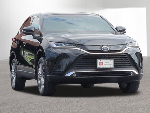 Certified 2024 Toyota Venza Limited AWD/4WD image 3