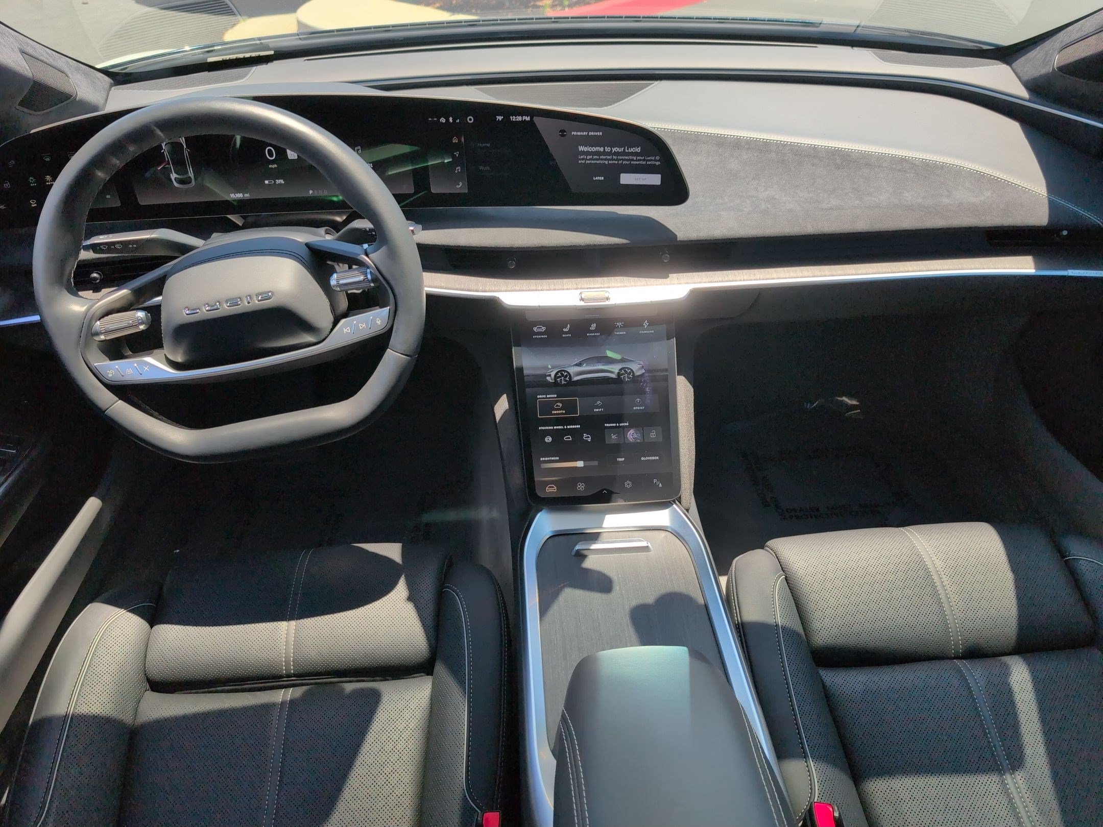 Used 2025 Lucid Air Grand Touring AWD/4WD image 29