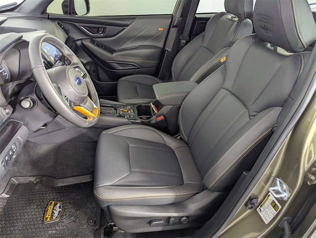 Used 2024 Subaru Forester Wilderness image 12
