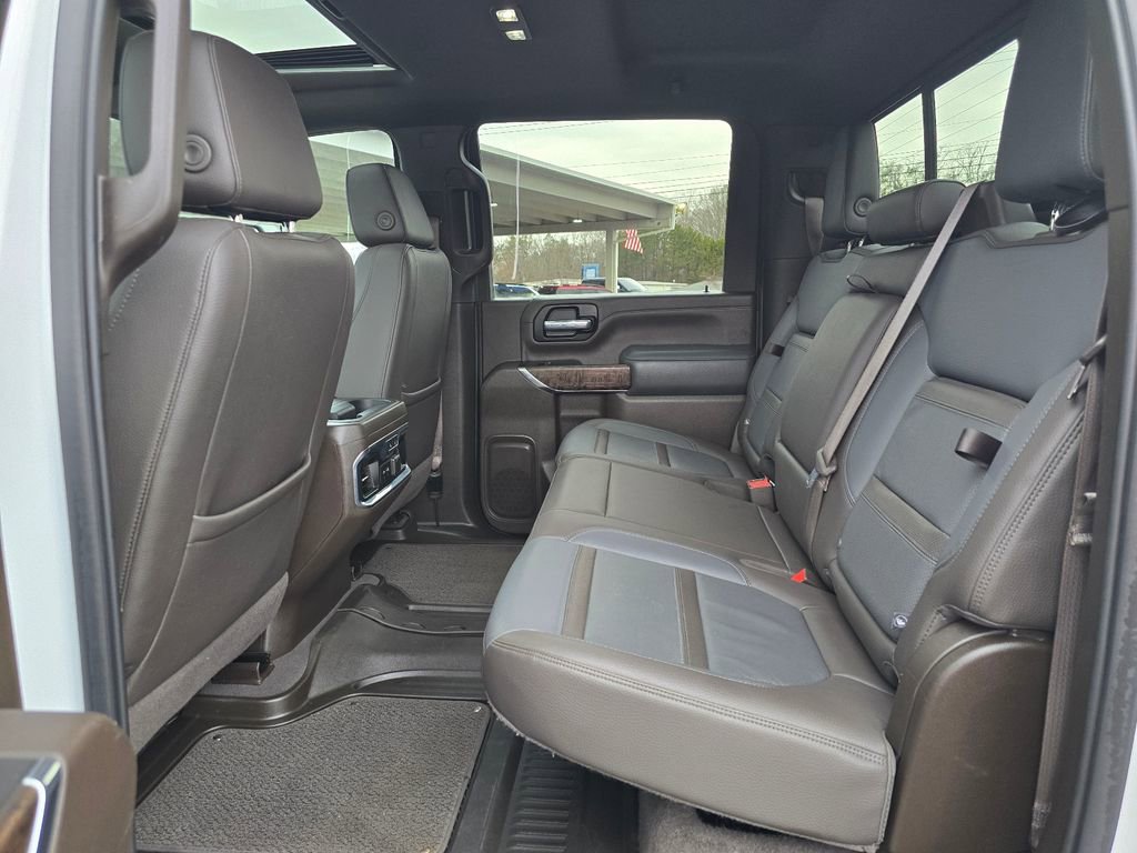 Used 2021 GMC Sierra 2500 Denali w/ Denali Ultimate Package AWD/4WD image 12
