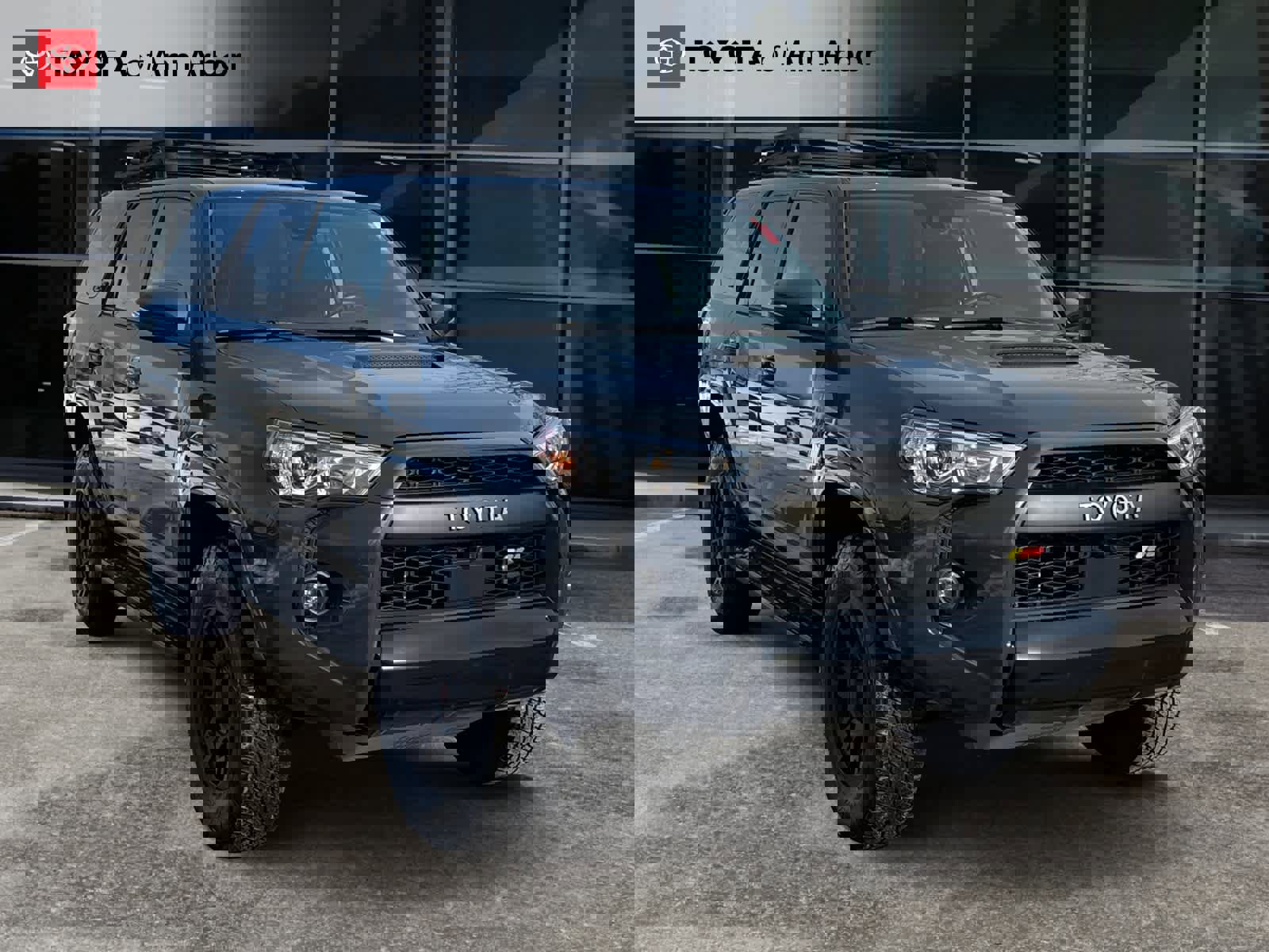 Used 2024 Toyota 4Runner TRD Pro