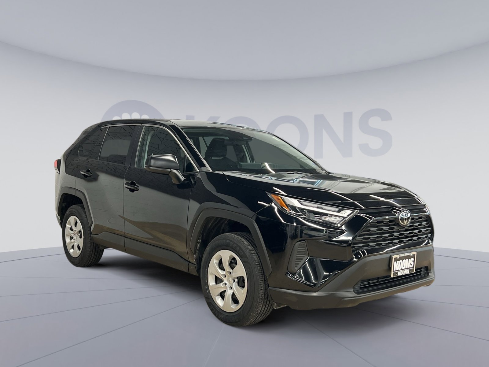 Used 2024 Toyota RAV4 LE image 1