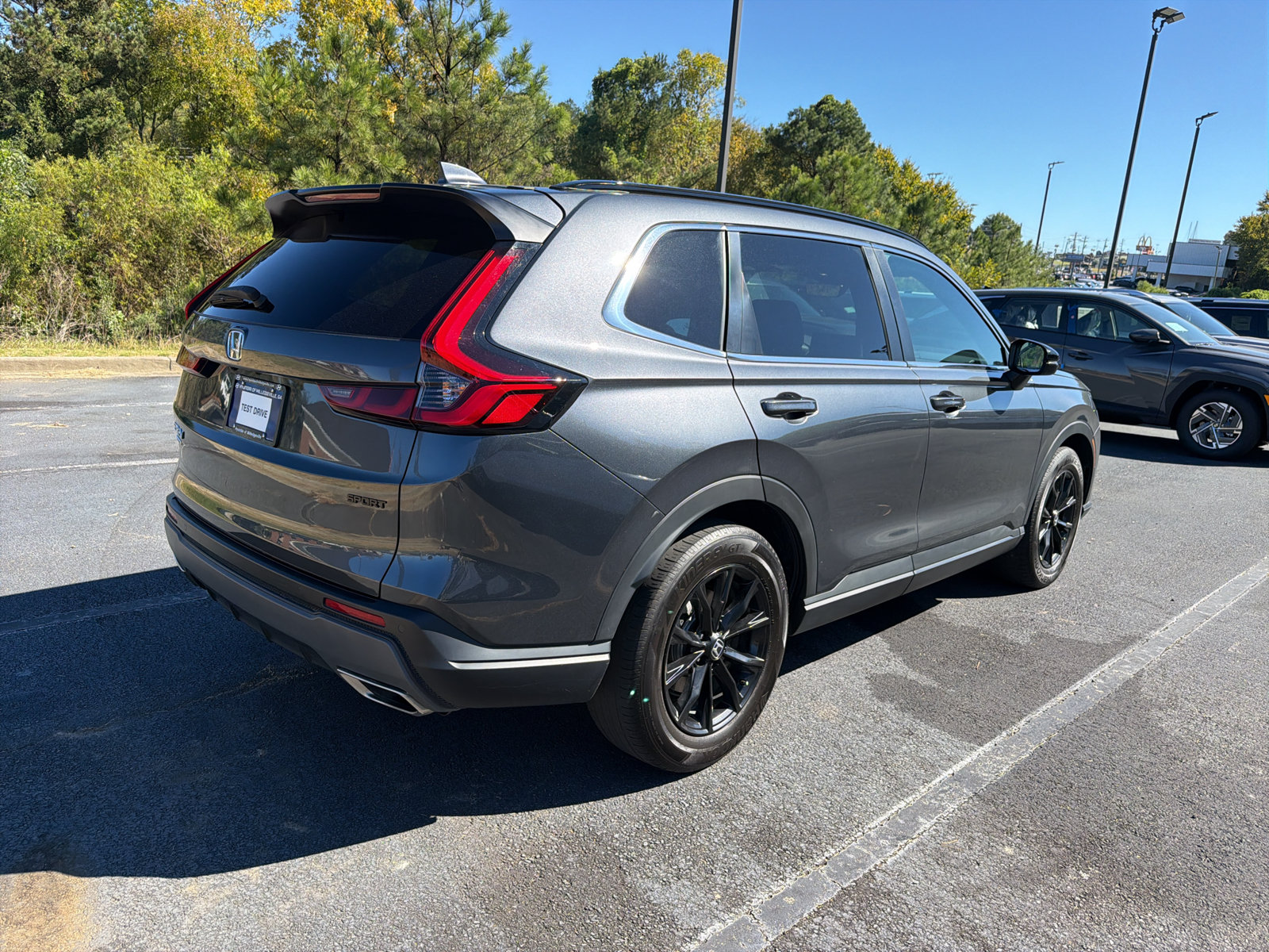 Used 2025 Honda CR-V Sport-L image 6