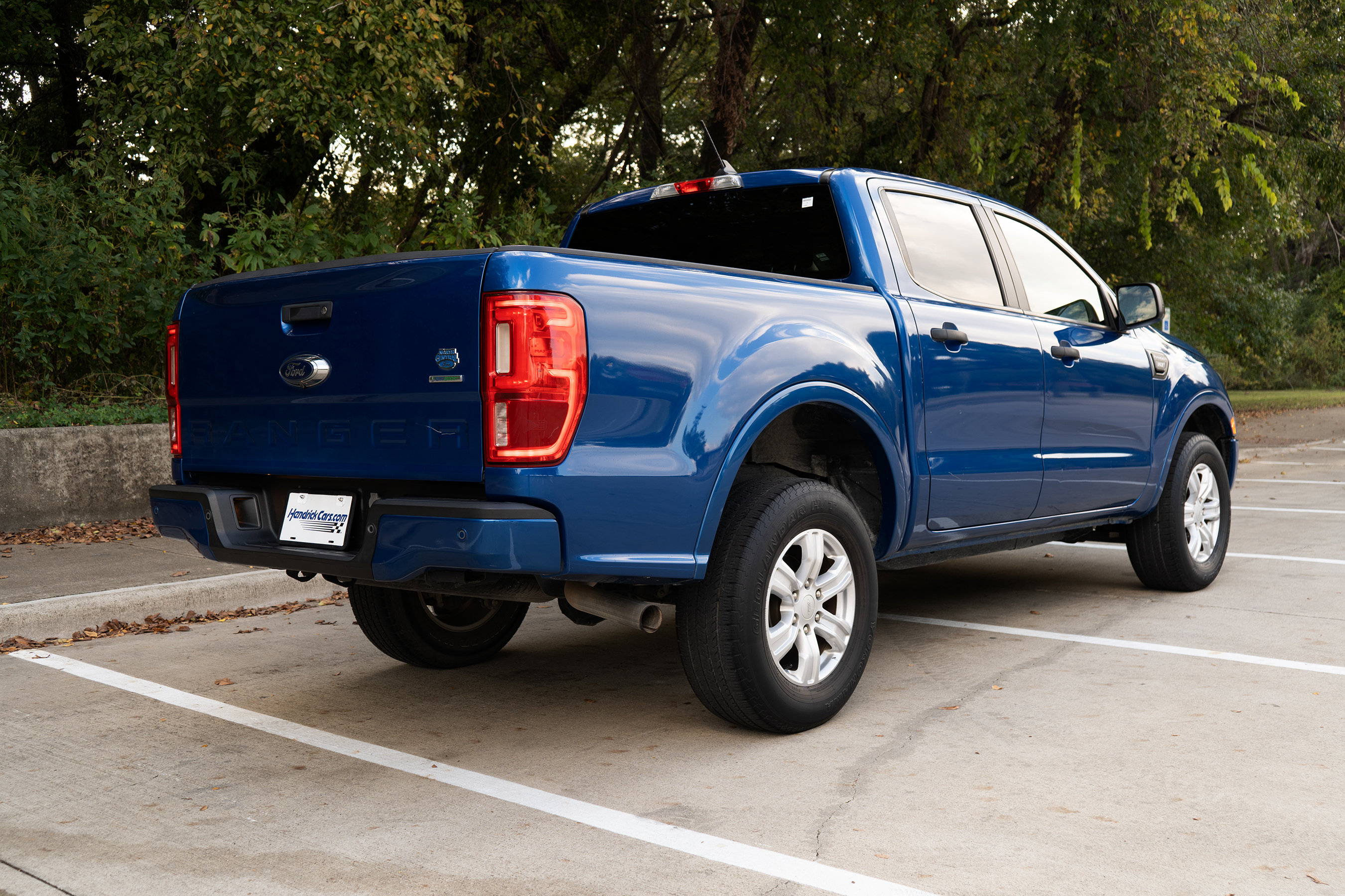 Used 2019 Ford Ranger XLT w/ Equipment Group 301A Mid image 9