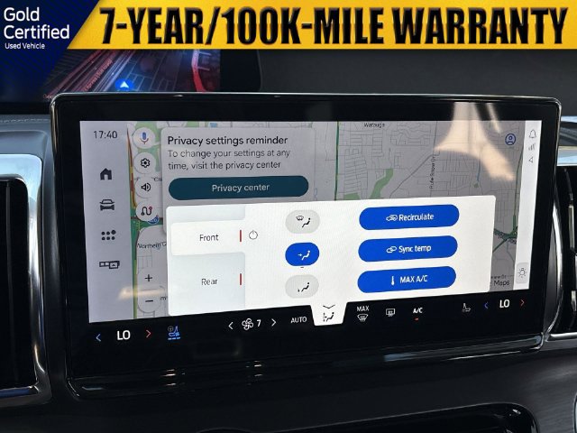 Certified 2026 Ford Expedition Platinum w/ Driver's Package AWD/4WD image 28