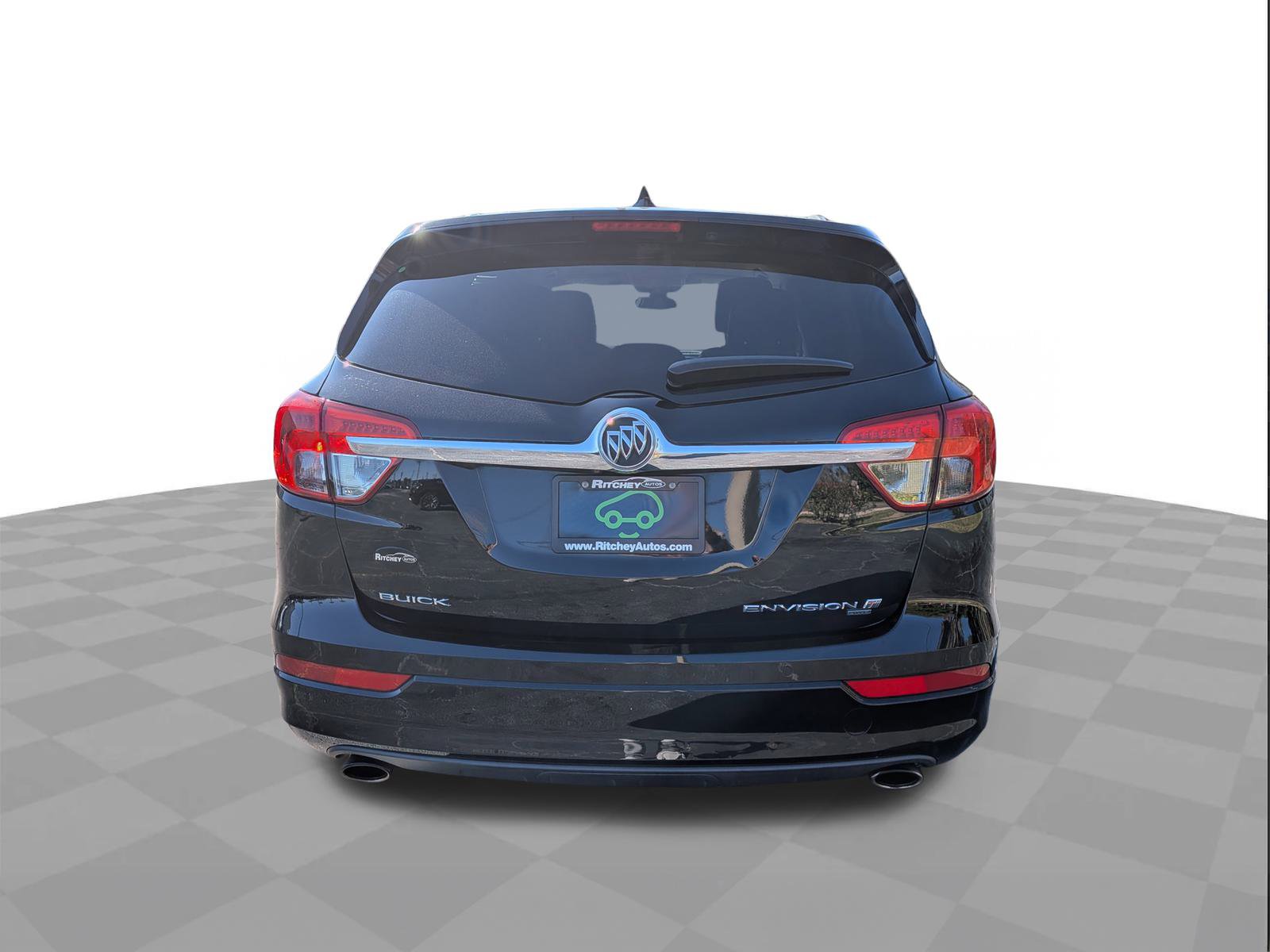 Certified 2017 Buick Envision Premium image 5