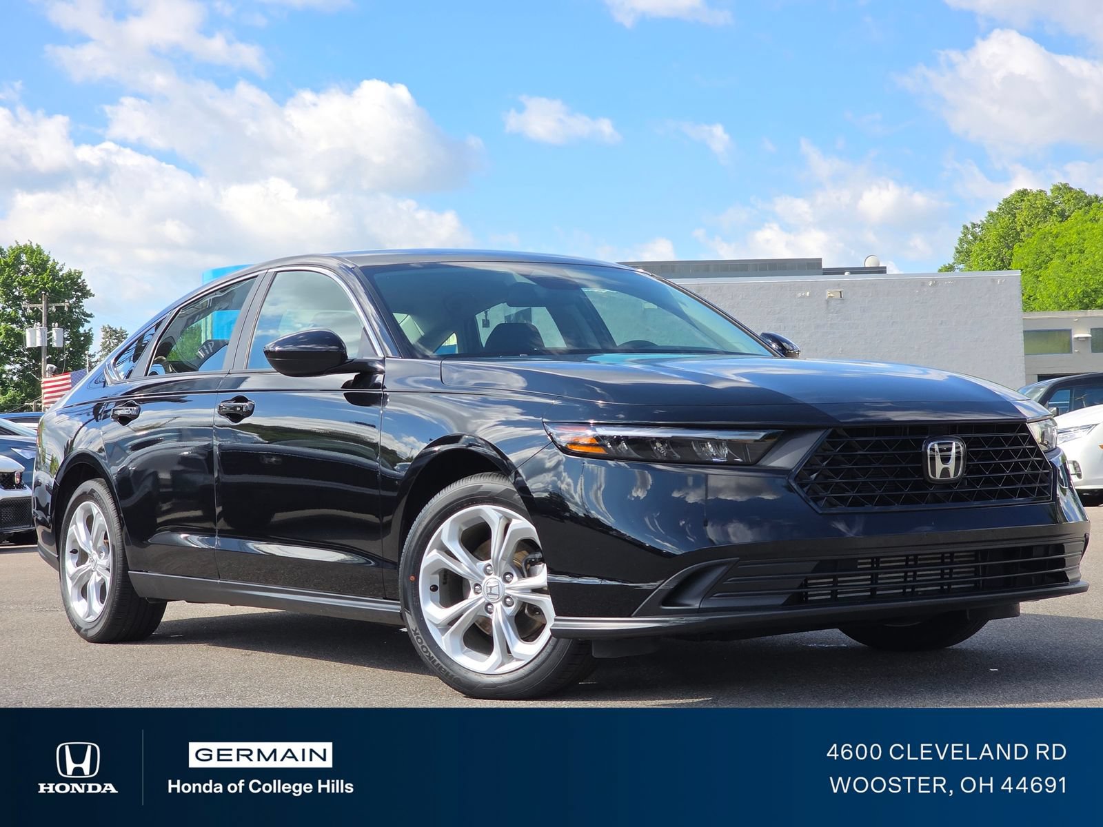 Certified 2024 Honda Accord LX image 4