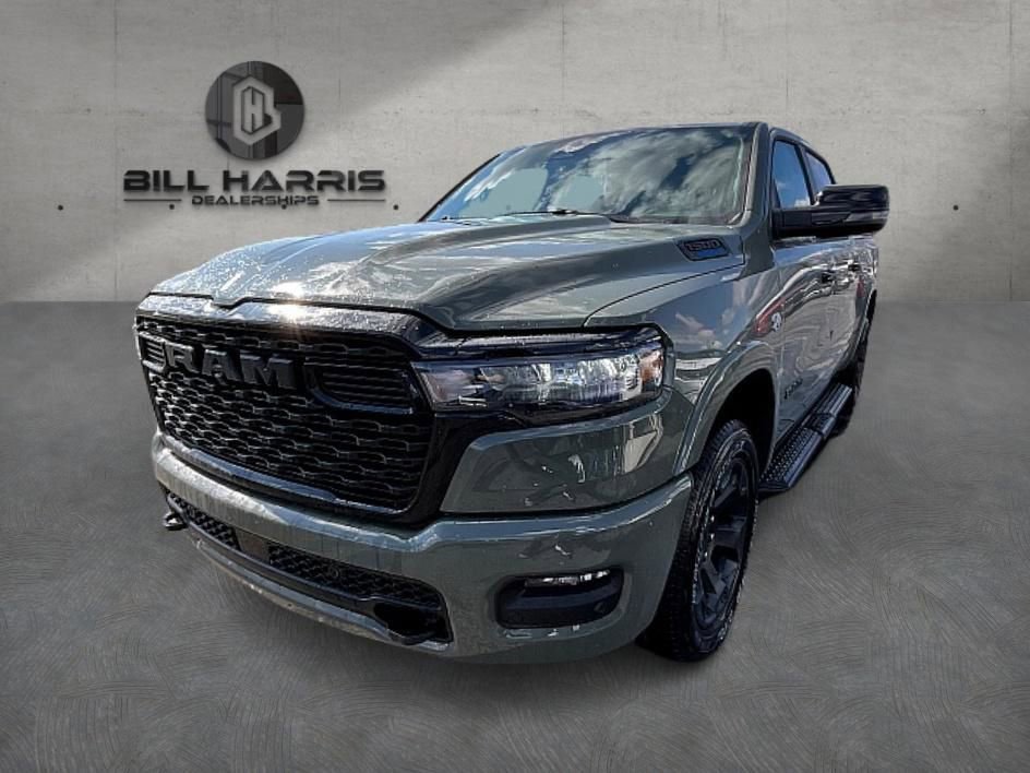 New 2026 RAM 1500 Big Horn