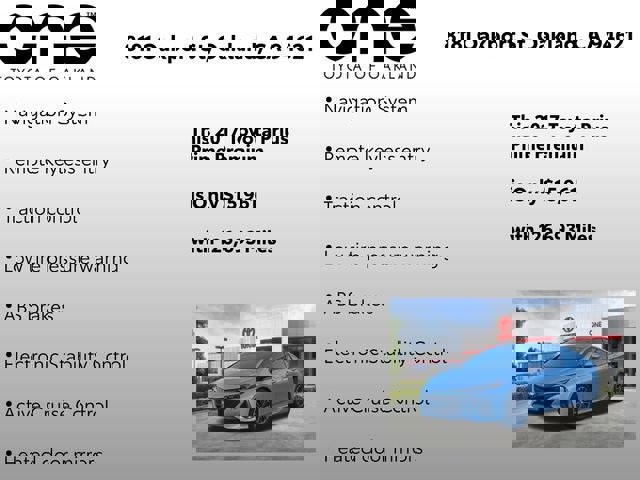 Used 2017 Toyota Prius Prime Premium image 6