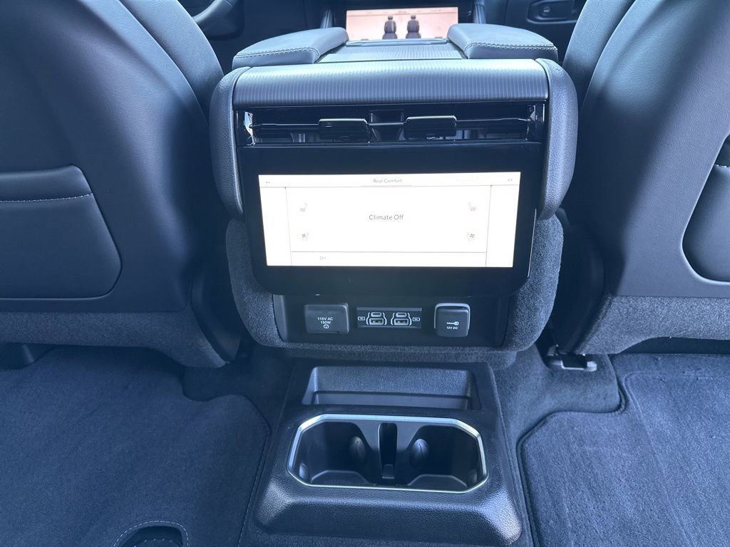 New 2026 Jeep Grand Wagoneer Summit w/ Rear Seat Video Group I image 55