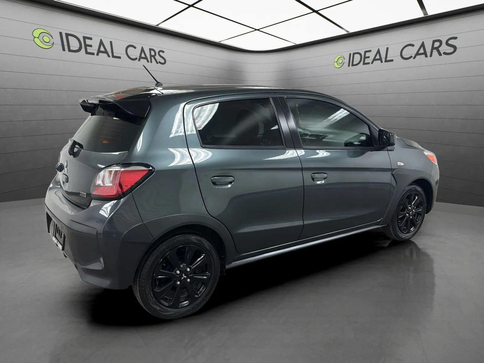 Used 2024 Mitsubishi Mirage Black Edition FWD image 5