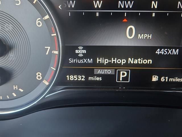 Certified 2024 INFINITI QX80 Premium Select w/ Cargo Package image 25