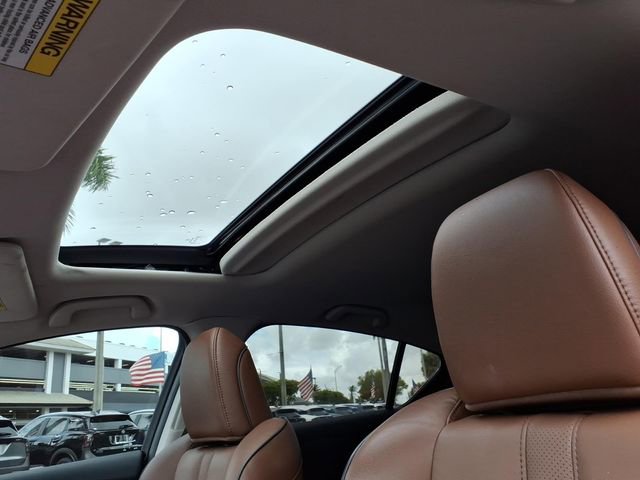 Used 2022 Acura ILX w/ Premium Package FWD image 10